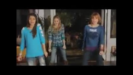 Radio Disney Total Access with Zendaya, Bella Thorne and Caroline Sunshine part 2