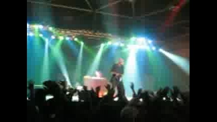 Method Man  In Sofia - Introducing