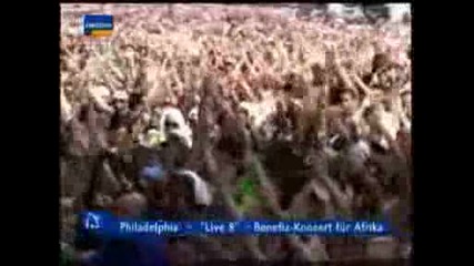 Linkin Park - In The End Live