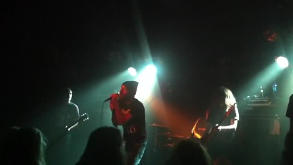 Ghost Brigade - Into the Black Light 2011