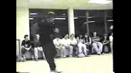 Breakdance - Hip Hop Battle