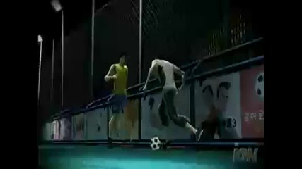 Fifa street 3