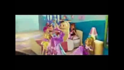 Winx Club Stella and Bloom - Two Stars