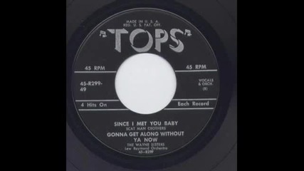 Scat Man Crothers - Since I Met You baby 