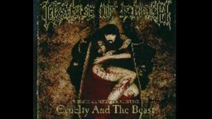 Cradle of Filth - Cruelty And The Beast - Bonus Cd ( full album bonus 1999 )