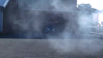 Малко Въртежи с Bmw 1000rr 