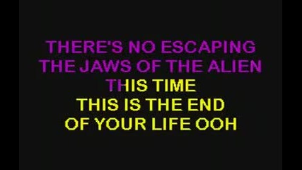 Michael Jackson - Thriller - Karaoke 
