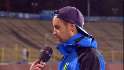 Максимиан Карнер: Играем мач за мач, трябва да играем здраво и ще видим какво ще стане