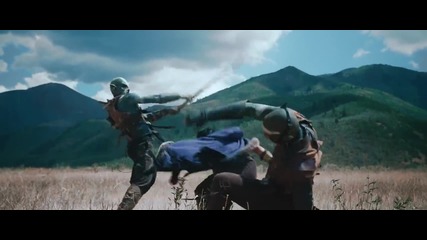 The Shadow Of Mordor - Live Action (short movie)