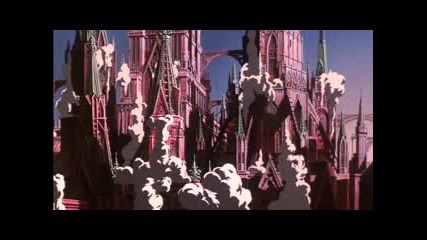 Бг. Суб. Dunpeal, Полу - човек, Полу - вампир Vampire Hunter D Bloodlust Част 5 