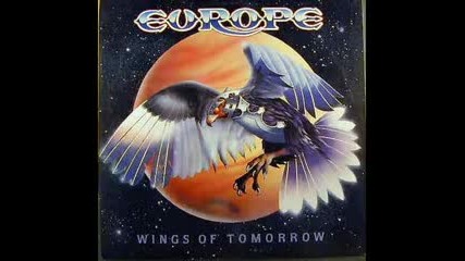 Europe - Wings Of Tomorrow