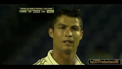 Cristiano Ronaldo - Mercurial Star 2012 Hd