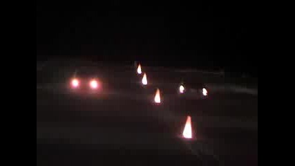 fiat uno turbo vs Civic B18 