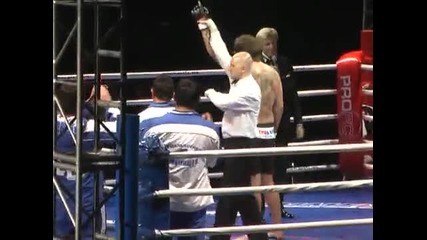 Aleksander Emelianenko срещу Eddy Bengtsson / 23.04.2010 