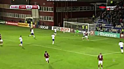 Латвия 0 - 2 Фарьорски острови ( Квалификация за световното 2018 ) ( 07/10/2016 )