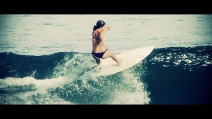 Bikini and Surf