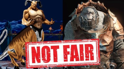 10 more unfair bosses in gaming