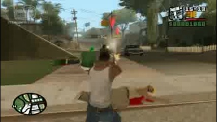 Gta San Andreas Mission #11 - Catalyst (hd)