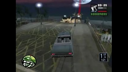 gta san andreas eпизод 16
