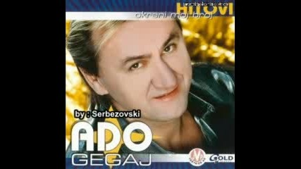 Ado Gegaj - Lazni jaran