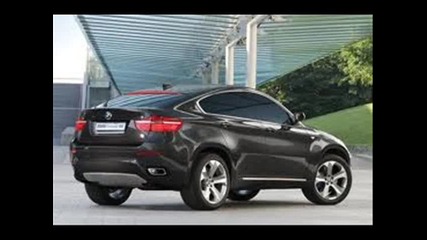 Bmw x6 (dmx - Party up)