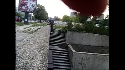 Cat Leap