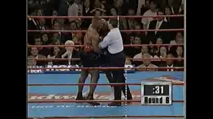 Mike Tyson - Evender Holyfield 1996 - Част 3