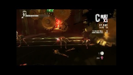 Dmc - Devil May Cray 5 Gameplay
