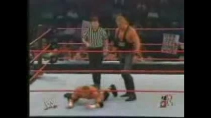 wwe Test vs Kevin Nash
