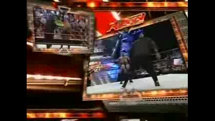 Wwe - Raw - Bobby Lashley vs Viscera