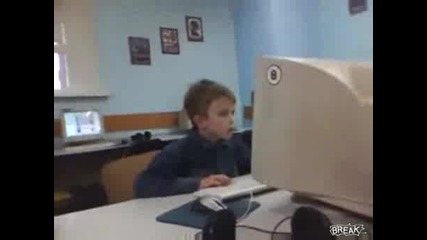Hlape vliza za pruv put v internet 