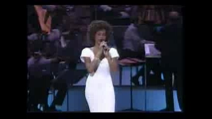 Whitney Houston - One Moment In Time 