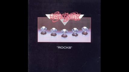 Aerosmith-rocks 1976 (full Album)