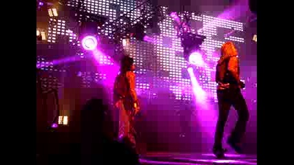 Motley Crue - Girls, Girls, Girls (2008)