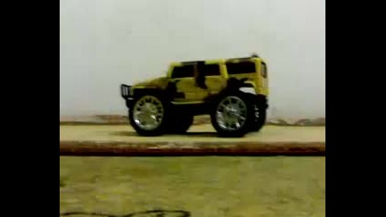 Як Джип - Hummer