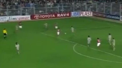 Real Murcia vs Fc Barcelona 2003 2004