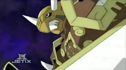Digimon Frontier Episode 37