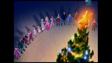 Краят на Барби в перфектната Коледа