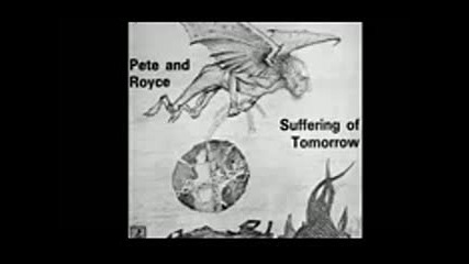 Pete _ Royce - Years Before ( full album 1980 ) Greek Prog Rock