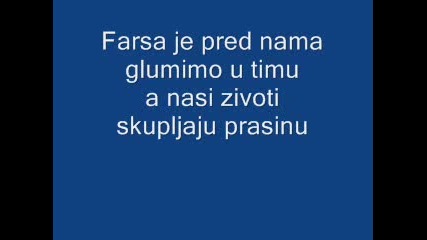 Hakala - Farsa - Супер Балада + Превод 