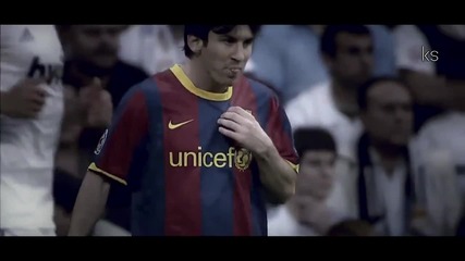 Lionel Messi 2011