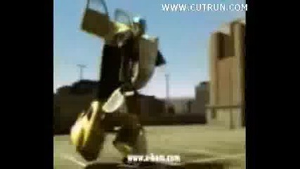 Transformers 2 (sneak Preview)