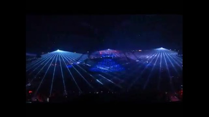 Sensation white 2011 - Mixtape