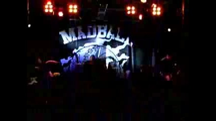 Madball - Live In Helsinki Finland Part 1