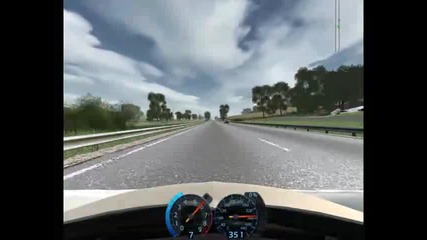 Bugatti Veyron 16.4 W16 Fast Run World Racing 2