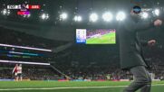 Втори гол на Гьокереш в мача и 1:4 за Арсенал
