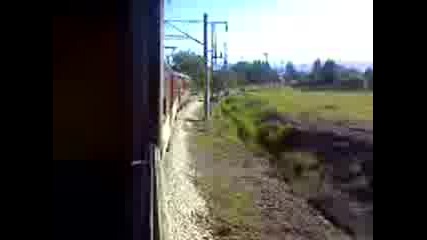 Видео0020.3gp С влак от Дупница до София
