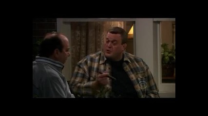 Mike and Molly S01e22 Cigar Talk