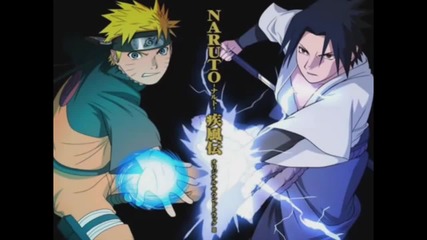 Naruto Shippuden Soundtrack - Rising Dragon