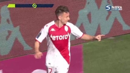 Монако - Лориен 3:1 /репортаж/